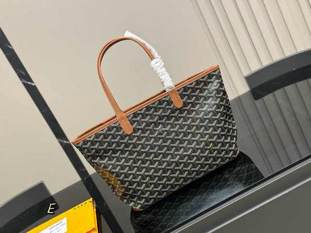 Size: 30.23Cm Goyard shopping bag All are custom made from beginning to end! In