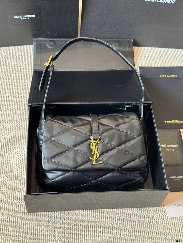 Cowhide Version Ysl Saint Laurent | Le 57 Underarm Hobo Ysl Saint Laurent Le57