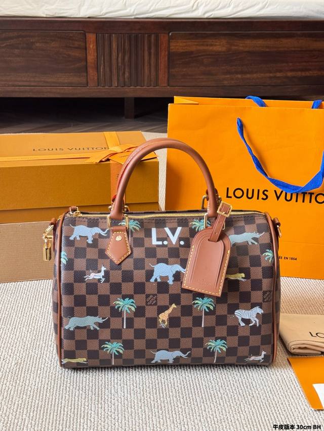 Lv Louis Vuitton | Speedy Pillow Bag DDD. This LV Speedy 30cm pillow bag is iden