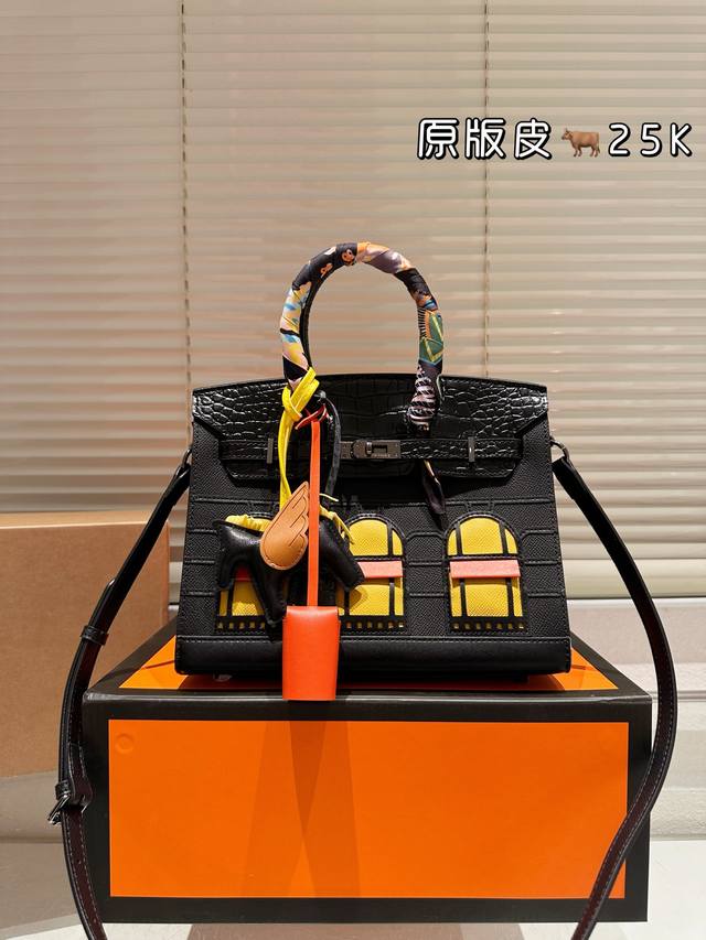 Top-grade original single with box Original cowhide with perfect details Herm