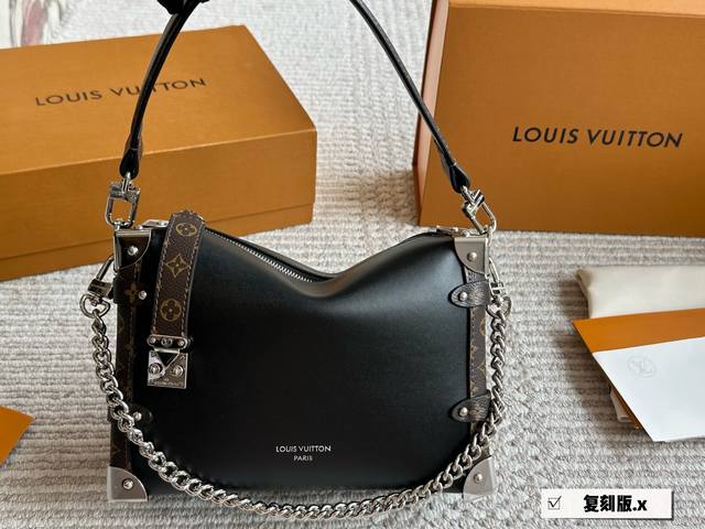 Replica Size: 23*16Cm Super time and space hot style Lv 25 King bomb new bag Tru