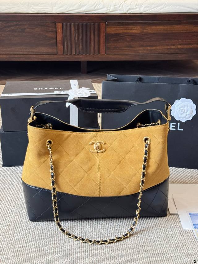 Cowhide leather version High-end Handmade Bucket Bag The highlight of the Handm