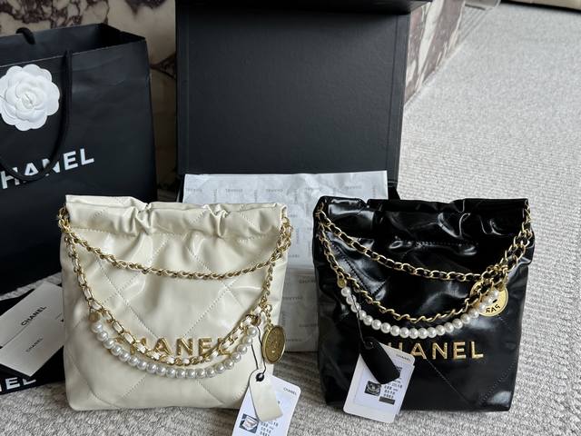 Original leatherChanel Ss mini trash bag#Big hit predictionOh my god, the Chanel