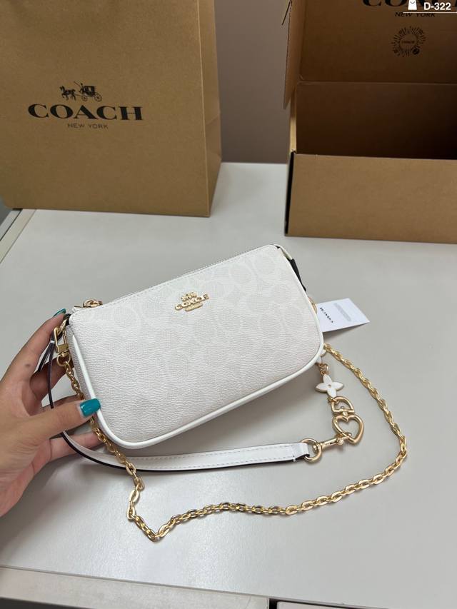 Coach Mahjong Bag DDD