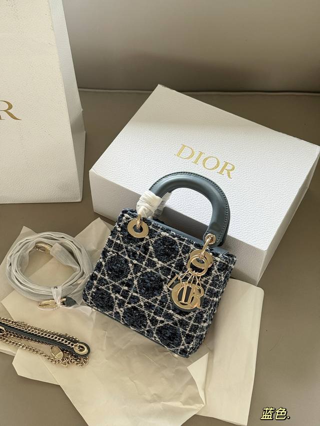 with box woolen Size: 17cm Brand new tweed is here~ Cruise D's woolen Princess