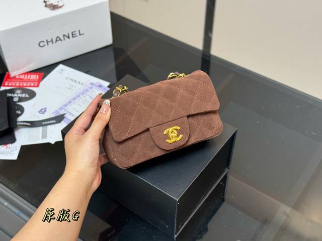No boxSize: 20*12Cm Chanel Mini Cf No matter the matching or the capacity, there