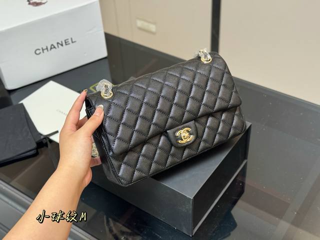 Comes with a folding box airplane box Size: 25cm Chanel Cf We have always been