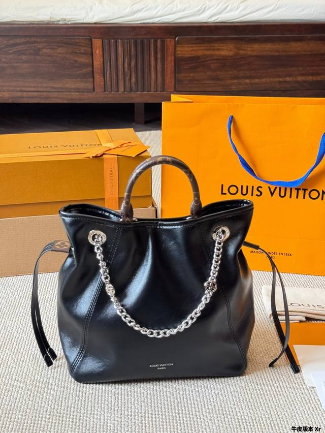 Cowhide version Lv Louis Vuitton