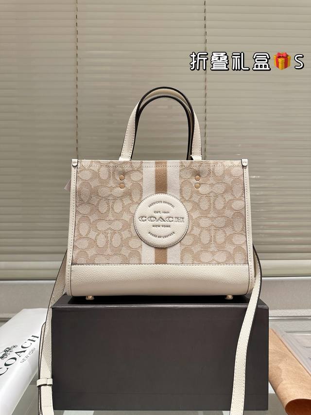 Replica original fabric Coach | The Field Tote is finally here! Grab your little