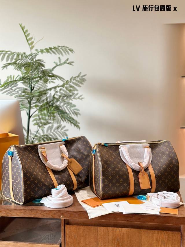 Lv Travel Bag Going on a long trip] Those of you who don't know what bag to carr