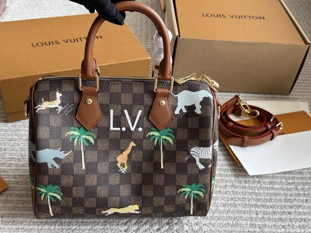 comes with box New Size: 25cm L Home Speedy25 Replica Pillow Bag Original Hardw
