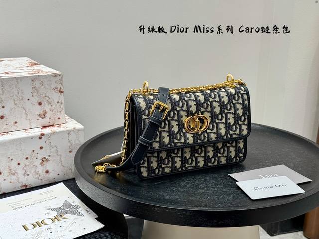 Gift box packagingUpgraded versionAlways be excited for the next bagDior Miss Ca