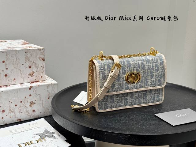Gift box packagingUpgraded versionAlways be excited for the next bagDior Miss Ca