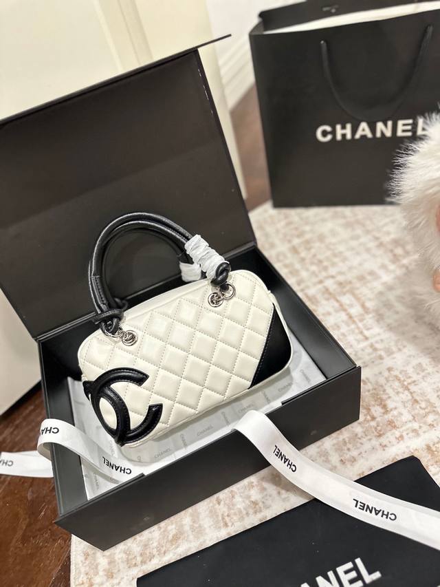 Folding gift box packaging Chanel vintage bag Chanel treasure-level Kang Peng c