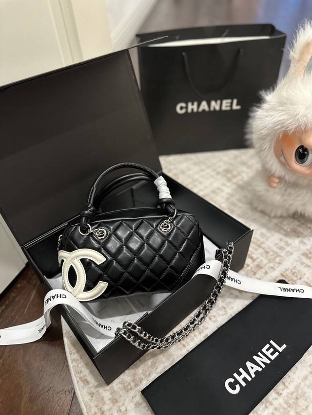 Folding gift box packaging Chanel Xiao Chanel home vintage bag Chanel treasure