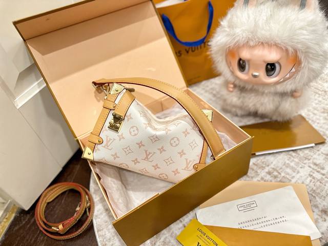 Official website double box full set packaging Lv small box Gu Ailing same style