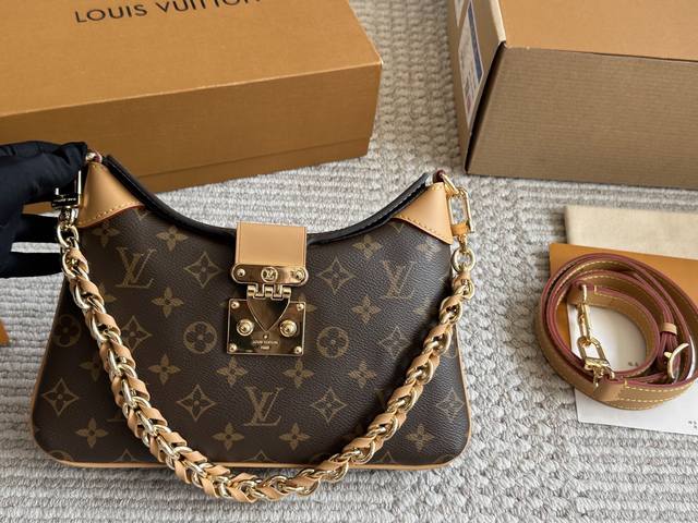 Lv's latest release in May, Twinny horn new model, will be released on the 19th