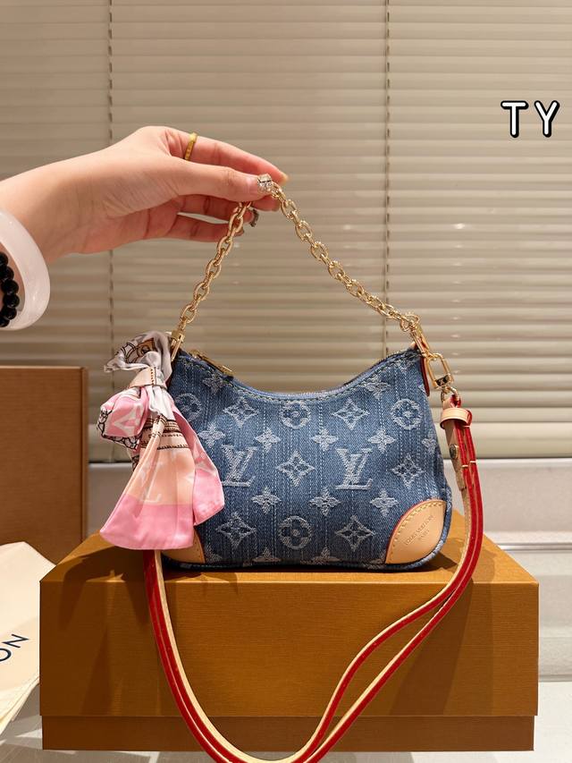 Original fabric Mini Lv Boulogne