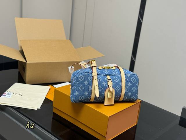 with folding box airplane box Lv | Hangon bowling bag Lv new Hangon upper body