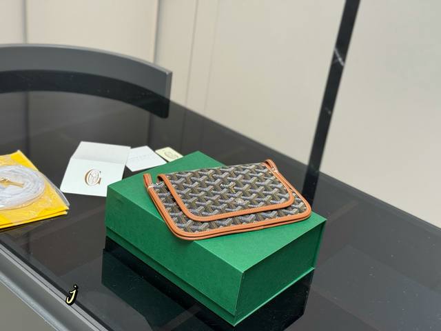 with box Goya envelope bag The bag of this season Perfect 1:1 customization All