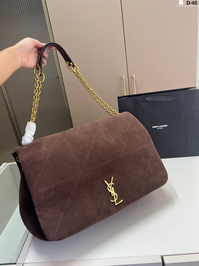 Ysl Saint Laurent Jamie Tote Bag Suede Saint Laurent popular bag Jamie fine leat