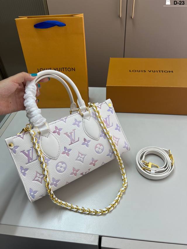 Lv Tanabata limited edition horizontal tote bag Exquisite, beautiful, advanced a