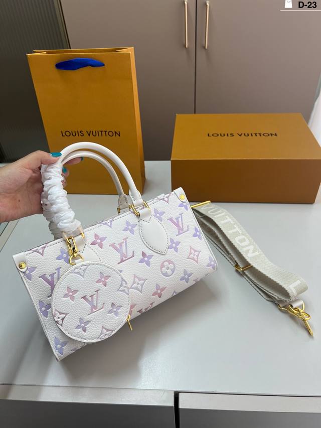 Lv Tanabata limited edition horizontal tote bag Exquisite, beautiful, advanced a