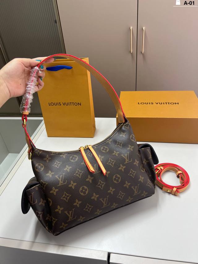 Lv Louis Vuitton-Dream is so amazing! I bought it right after seeing it. is very