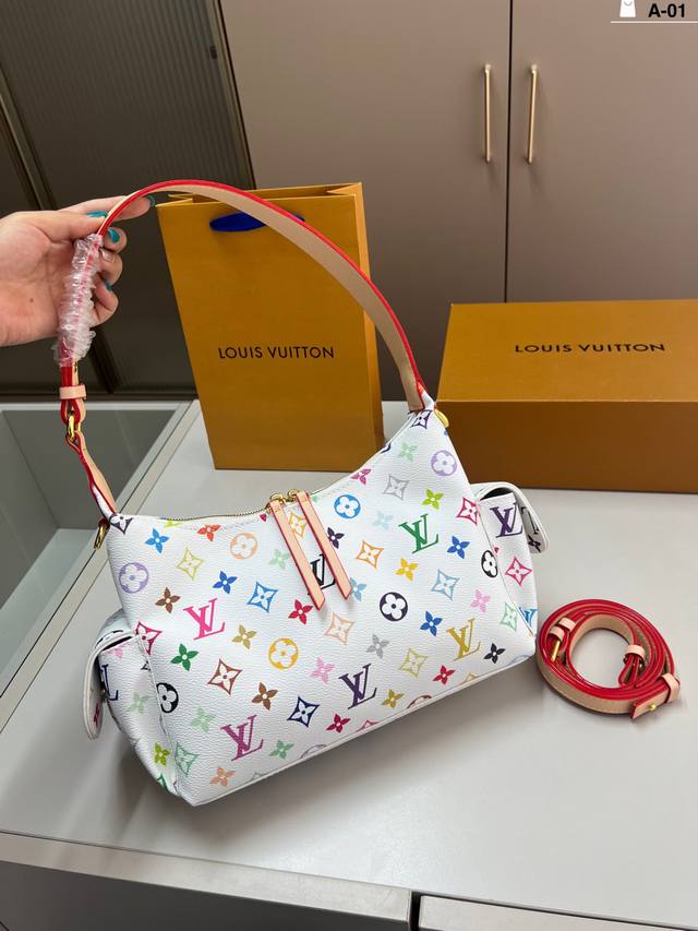 Lv Louis Vuitton-Dream is so amazing! I bought it right after seeing it. is very