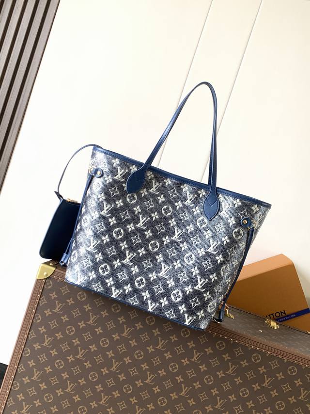 Top-quality original, variable code chip M22921 This Neverfull medium handbag i