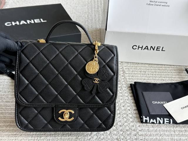 with box Chanel 25B small size is absolutely stunning This year's Xiangxiang 25