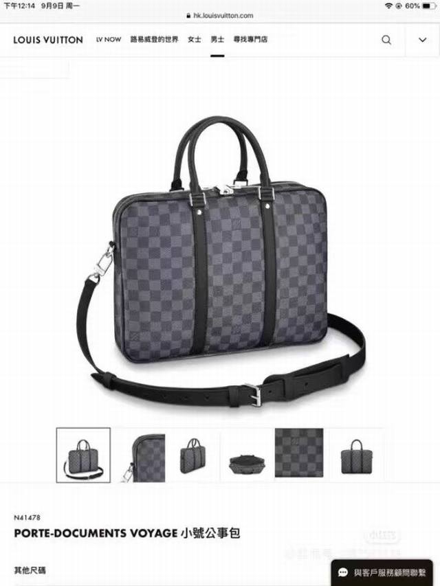 163C01 Chip Top-grade Original N41478 Rugged Damier Graphite canvas gives this P
