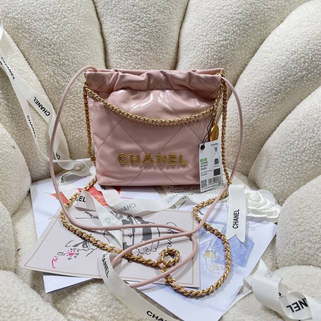 New arrival!! Chanel's Mini 22 is a hit! Chanel bags and accessories are always