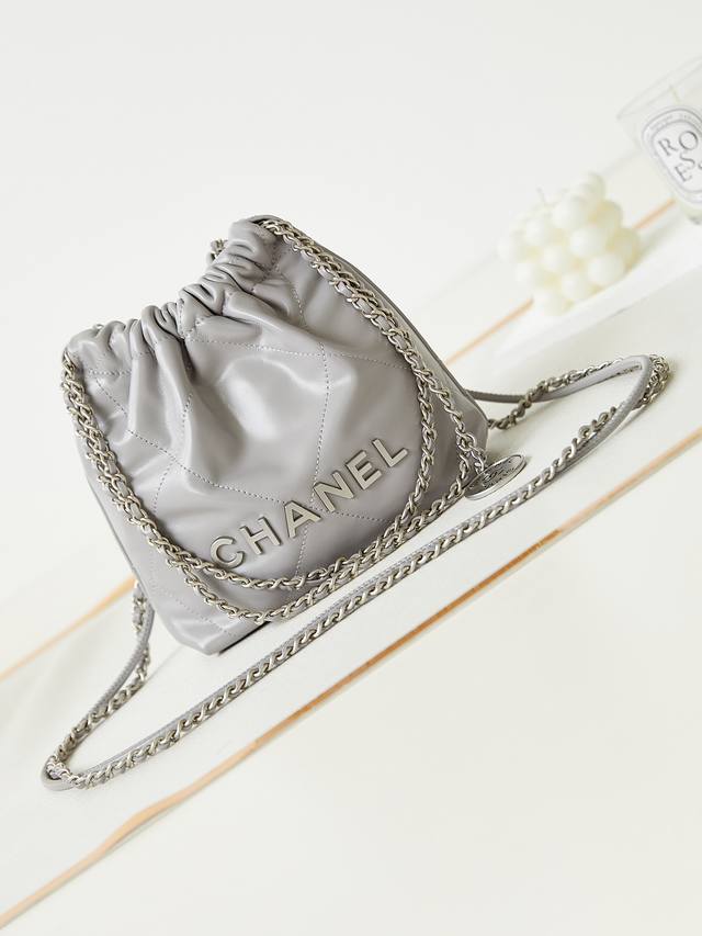 23 Chanel's Mini 22 is a real hit! Chanel bags and accessories are always a hit.