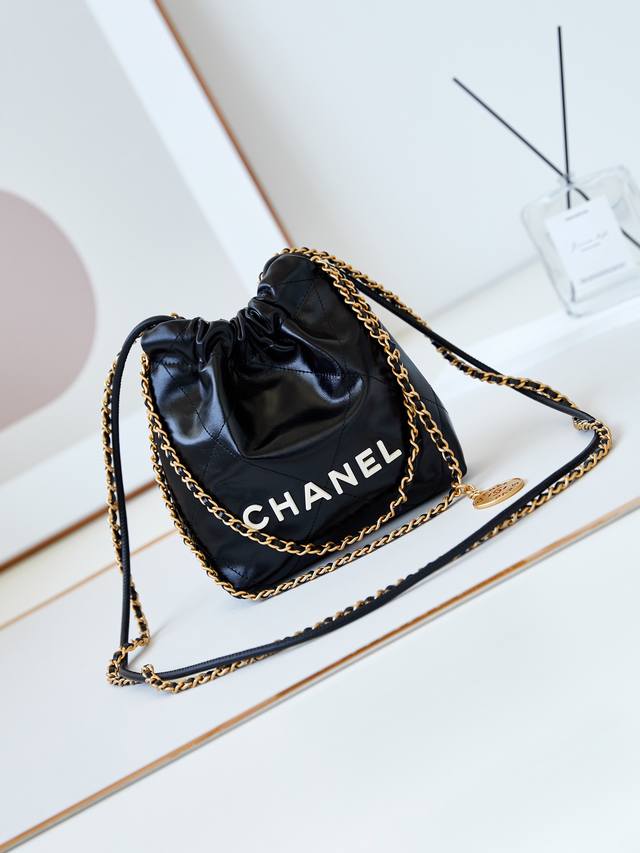 23 Chanel's Mini 22 is a real hit! Chanel bags and accessories are always a hit.