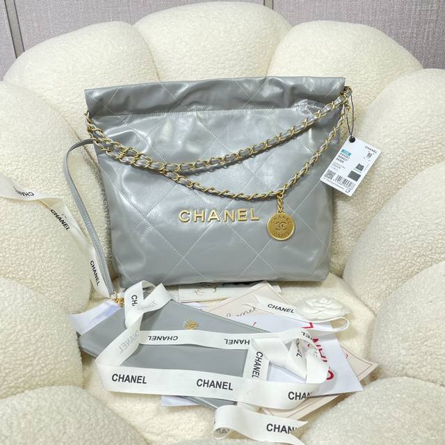 Color: Space Gray S Spring and Summer Hot 22 Bag Shopping Bag 3260 This season'