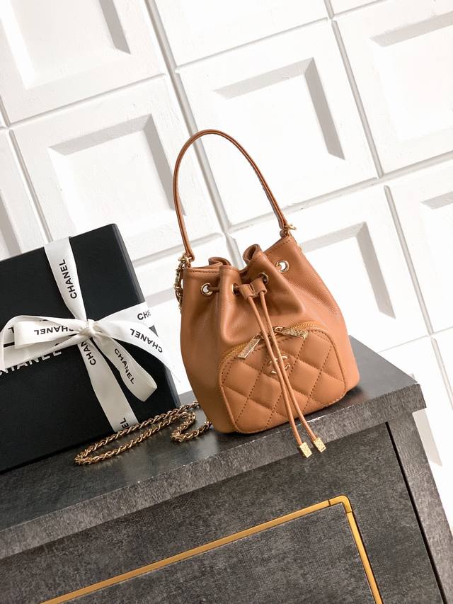 Top-grade original single khaki caramel color Ohanel25B heavyweight player, don'