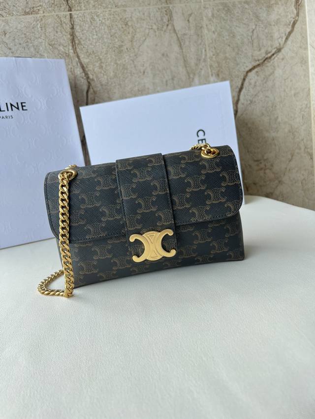 Top-quality original small-size new product launched: Ce Teen Victoire Handbag D