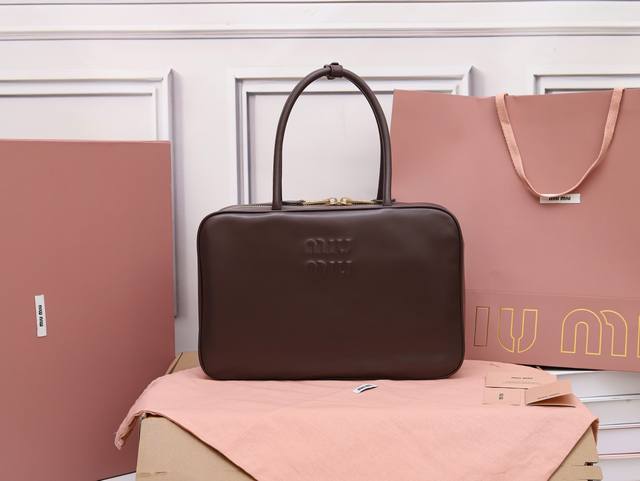 Super original leather 5Bb117M brand new briefcase, made of top-grade imported c