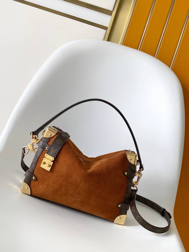 M15072 Top Original Single Update 163 This medium Side Trunk bag from the Back t