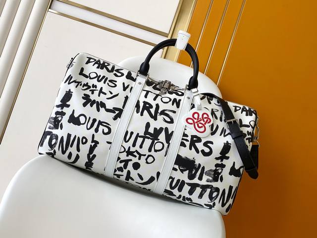 Top-quality original N40804 Tokyo 163C01 code-changing chip. This Keepall Bando