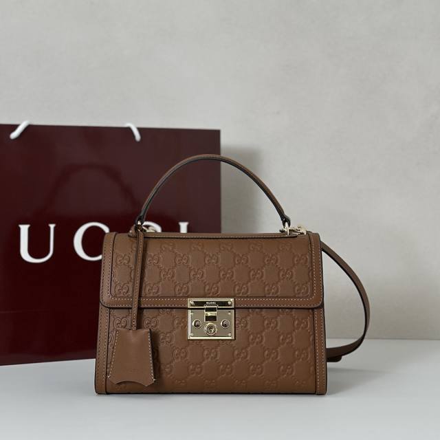 Counter quality, top original goods, real shot! Model No. 838998 Brown embossed