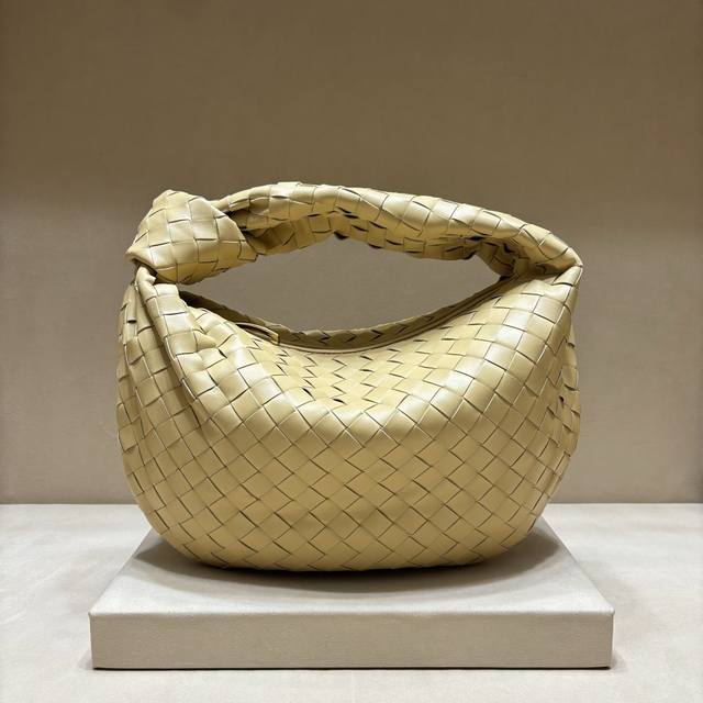 Authentic Jodie medium is much more practical than the small size. The shape is