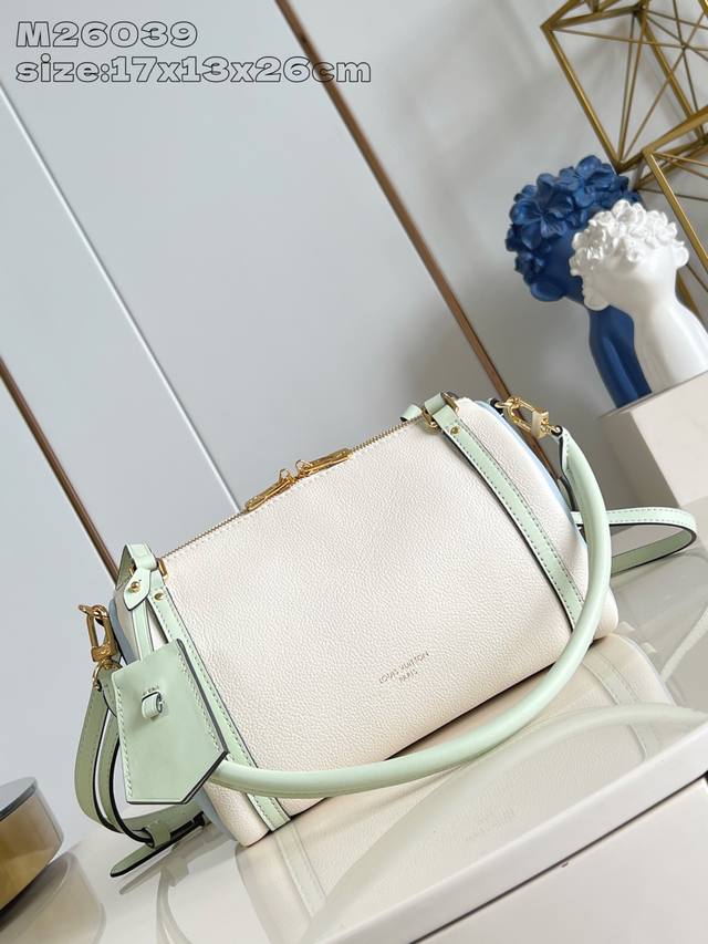 Factory Price: p Premium Original M26039 Beige/Light Green M26905 This small Ex