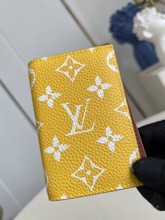 Factory Price: p. This Louis Vuitton pocket wallet, crafted from premium Monogr