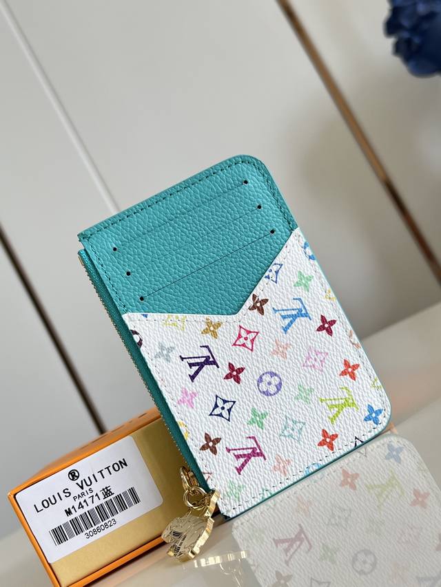 Factory Price: p. This premium original M14171 Romy cardholder is part of the L