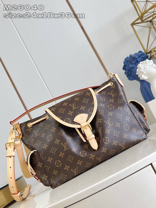Factory Price p Top-Quality Original M26040 This medium Odyssee bag reinterpret
