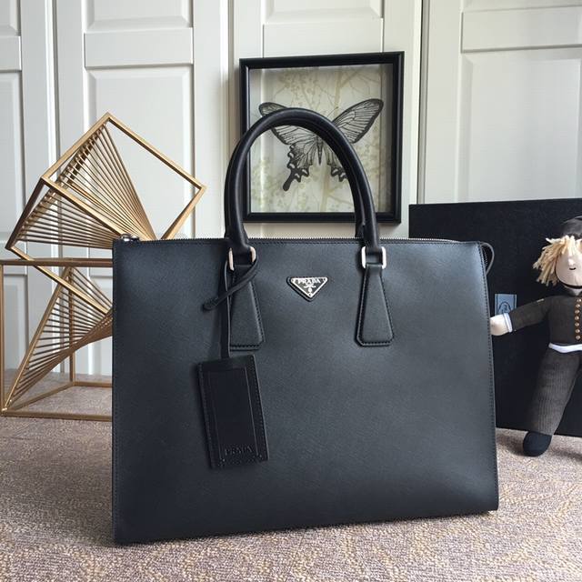 Super original factory with counter packaging p home new men's bag, 2Vg030V tria