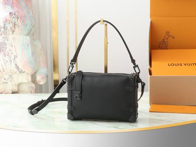 Factory Price p Top Original Single Store Photo M24309 Black Black Buckle Full