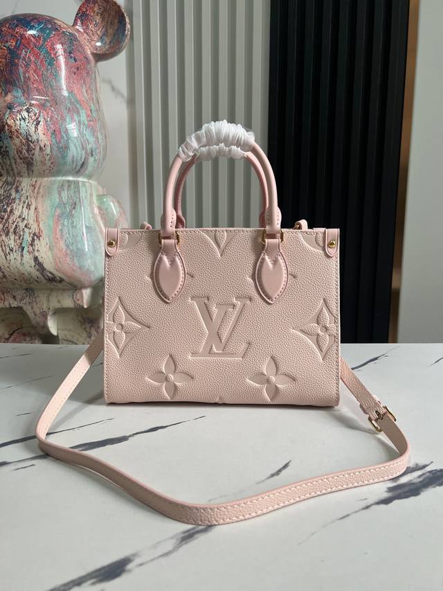 Factory Price (p) Top-Quality Original Single-Owner Photo M45653 Pink Embossed